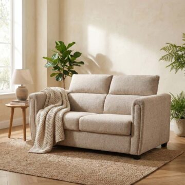 Regency Sofa Bed | Beige