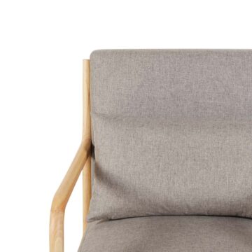 Calloway 2+1+1 Sofa Set | Stone Linen | Clearance