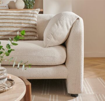 Boucle Cream