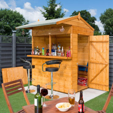 Outdoor Bar Sets