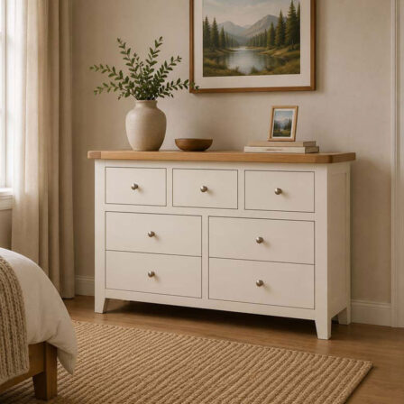 Norfolk White