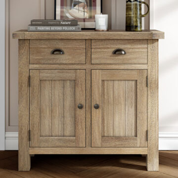 Stonebeck 2 Door 2 Drawer Sideboard | Assembled