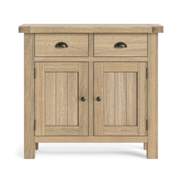 Stonebeck 2 Door 2 Drawer Sideboard | Assembled