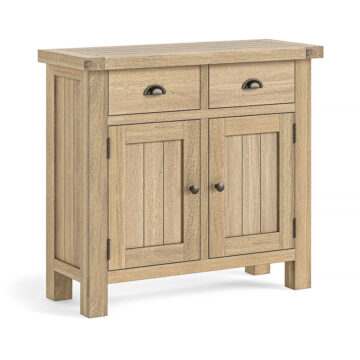 Stonebeck 2 Door 2 Drawer Sideboard | Assembled