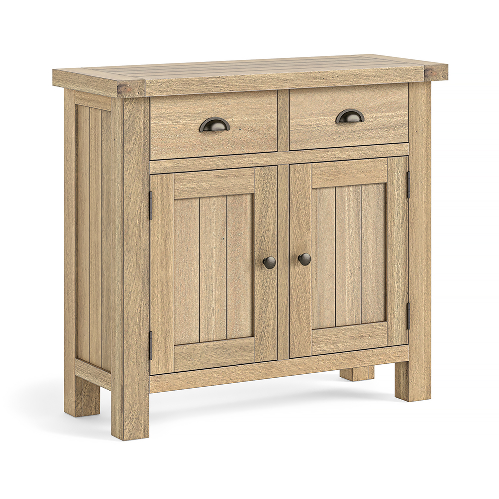 Stonebeck 2 Door 2 Drawer Sideboard | Assembled