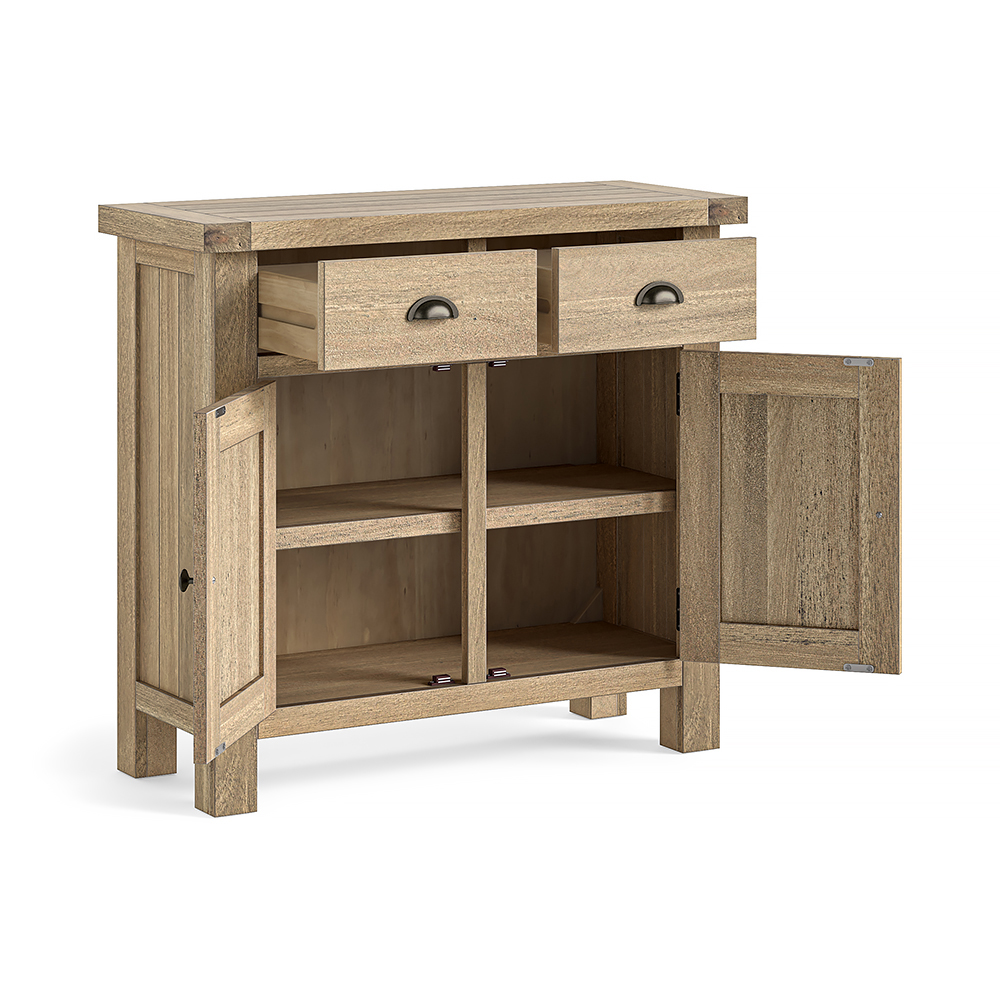 Stonebeck 2 Door 2 Drawer Sideboard | Assembled