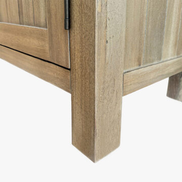 Stonebeck 2 Door 2 Drawer Sideboard | Assembled