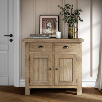 Stonebeck 2 Door 2 Drawer Sideboard | Assembled