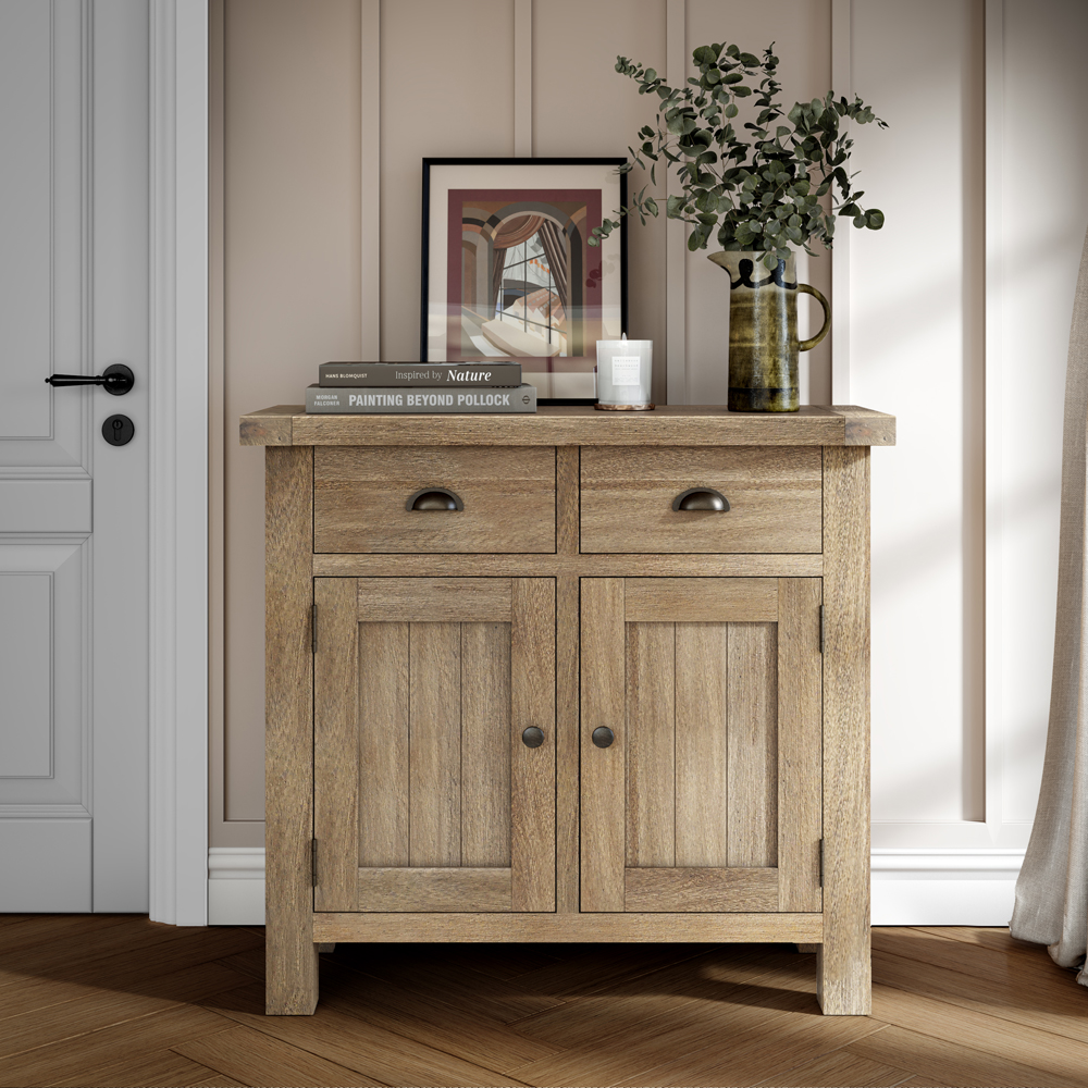 Stonebeck 2 Door 2 Drawer Sideboard | Assembled