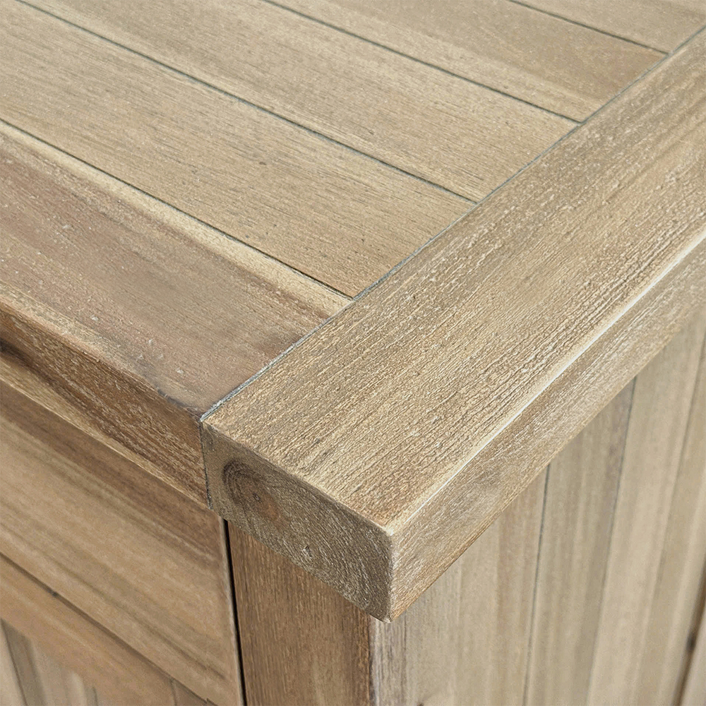 Stonebeck 3 Door 3 Drawer Sideboard | Assembled