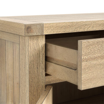 Stonebeck 3 Door 3 Drawer Sideboard | Assembled
