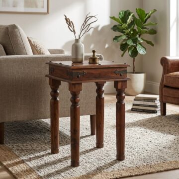 Rovigo Thacket Lamp Table