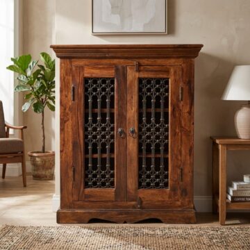 Rovigo Bhoja 2 Door DVD Unit