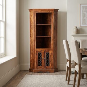 Rovigo Bhoja Corner Display Unit