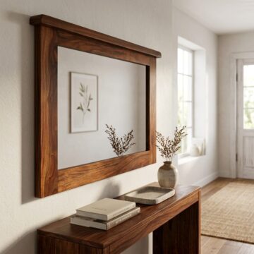 Montego Mango Mirror