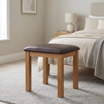 Norfolk Country Dressing Stool