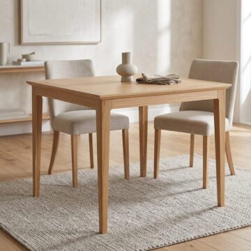 Upney Square Dining Table