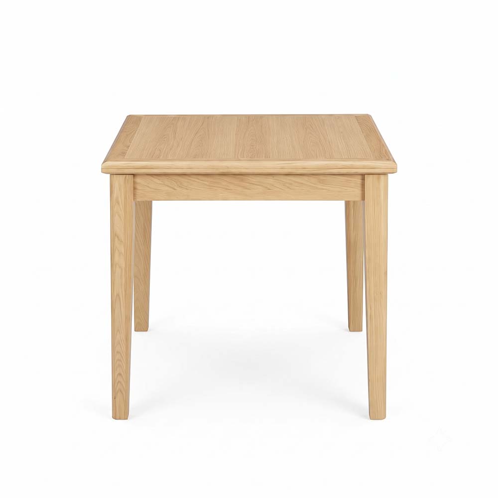 Folkestone Light Oak Flip Top Dining Table