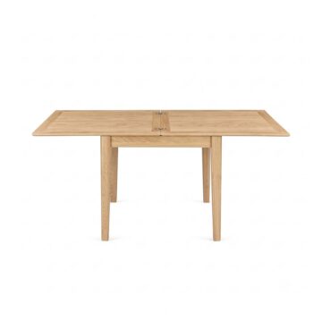 Folkestone Light Oak Flip Top Dining Table