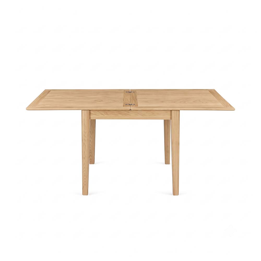 Folkestone Light Oak Flip Top Dining Table