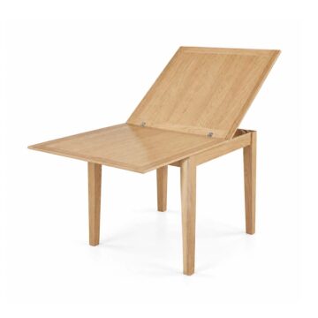 Folkestone Light Oak Flip Top Dining Table