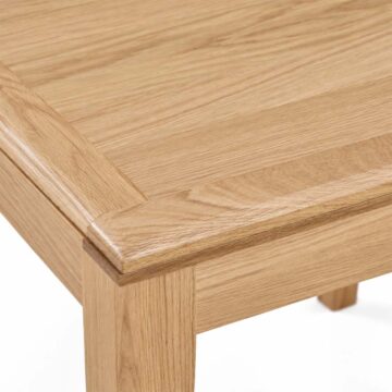Folkestone Light Oak Flip Top Dining Table