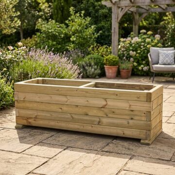 Super Heavy Duty Veg Trough 150X60X50