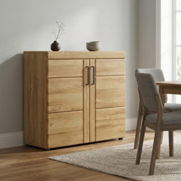 Newquay 2 Door Cabinet