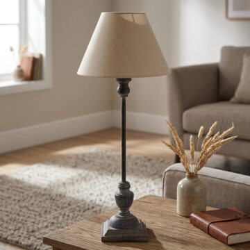 Incia Stem Table Lamp