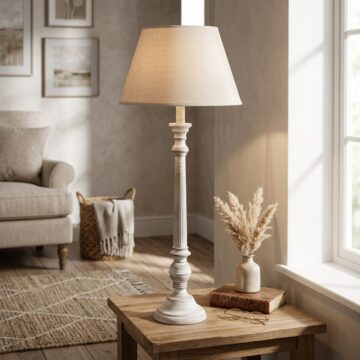 Leptis Magna Table Lamp