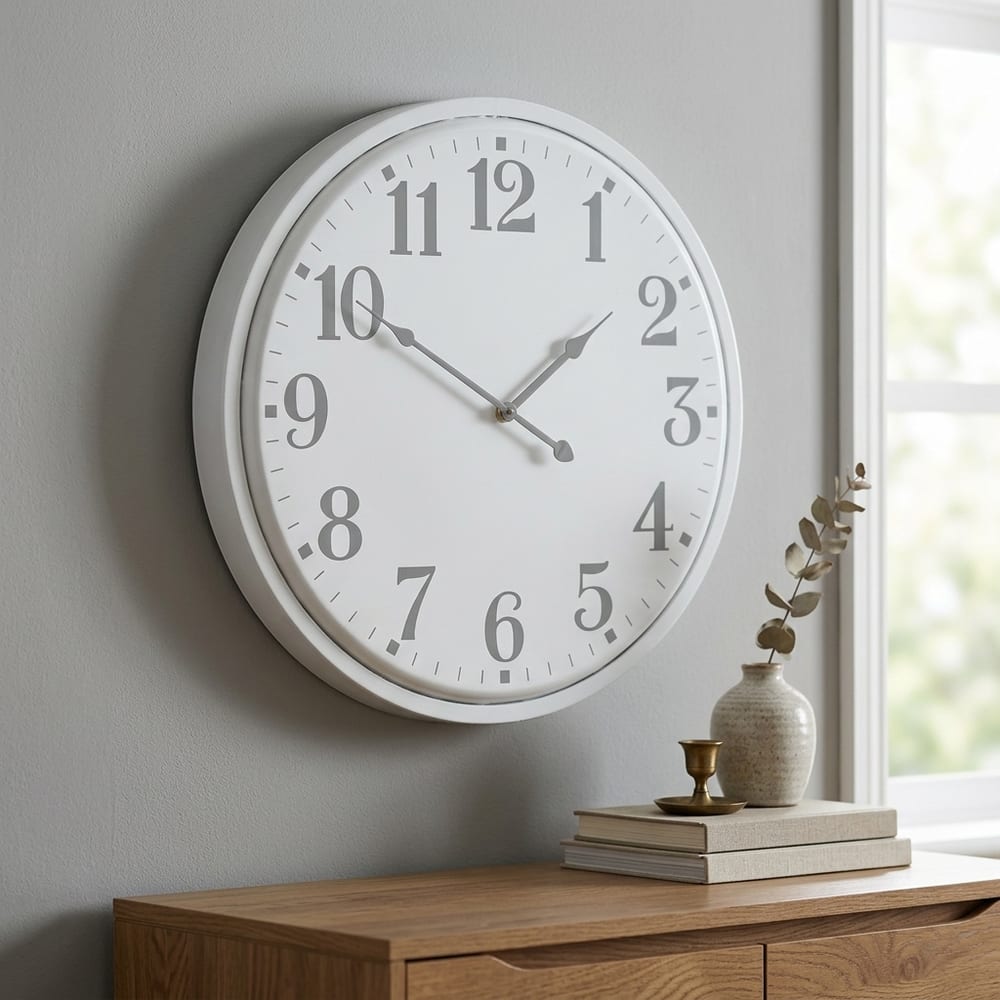 Aubrey Wall Clock