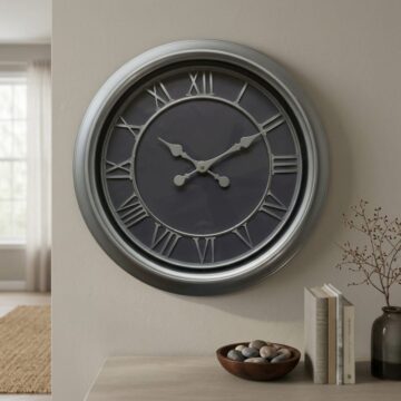 Bloomsbury Wall Clock