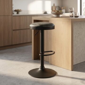 Remi Bar Stool Olive