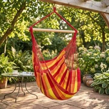 Brasil Papaya Hammock
