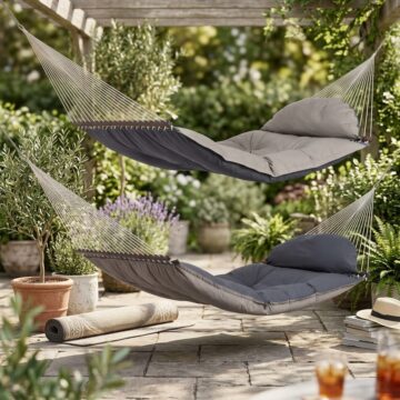 Fat Hammock Taupe