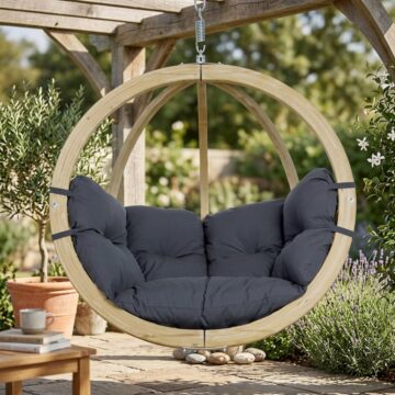 Globo Chair Anthracite
