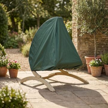Globo Single Egg Chair Stand Cover