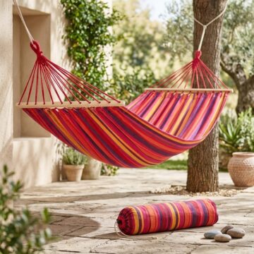 Tonga Vulcano Hammock
