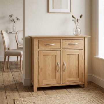 Devon Oak Small Sideboard