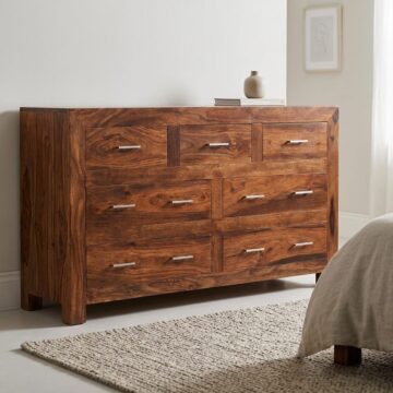 Taranto 7 Drawer Chest