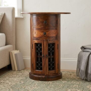 Rovigo Small Oval Chest