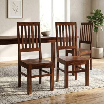Rovigo High Back Dining Chair