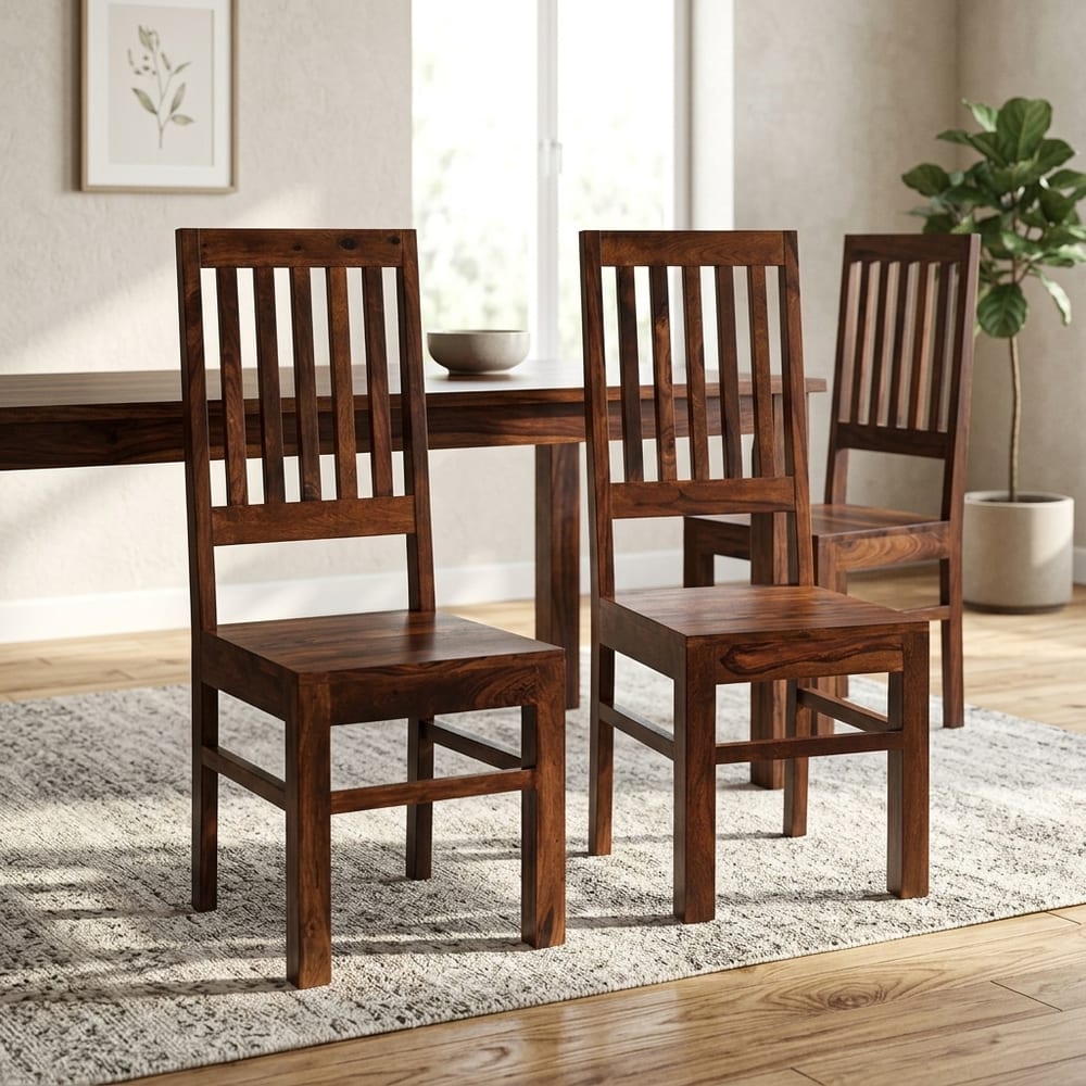 Rovigo High Back Dining Chair