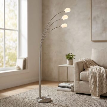 Jaspa 3 Floor Lamp