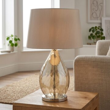 Gold Kew Table Lamp