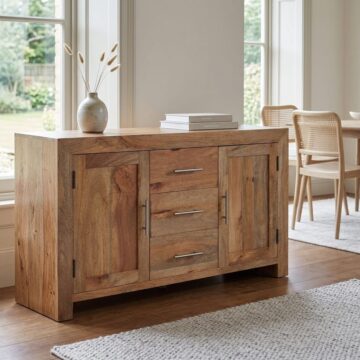 Shimla Petite Mango Sideboard
