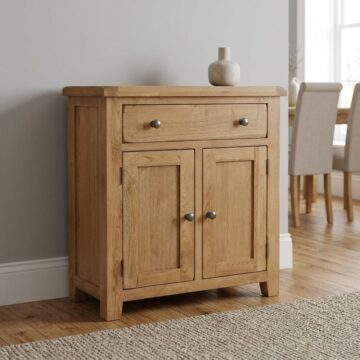 Norfolk Country Hall Cabinet