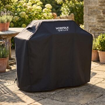 Vista 300 Cover | Black