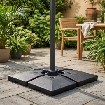 Royce 4 Part Water Filled Base | 80kg