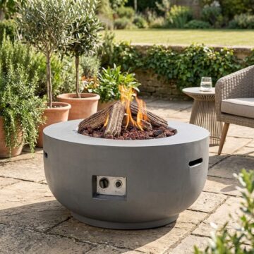 Bowl Cocoon | Grey